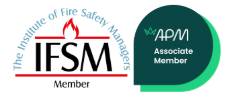 IFSM and AAPM logos