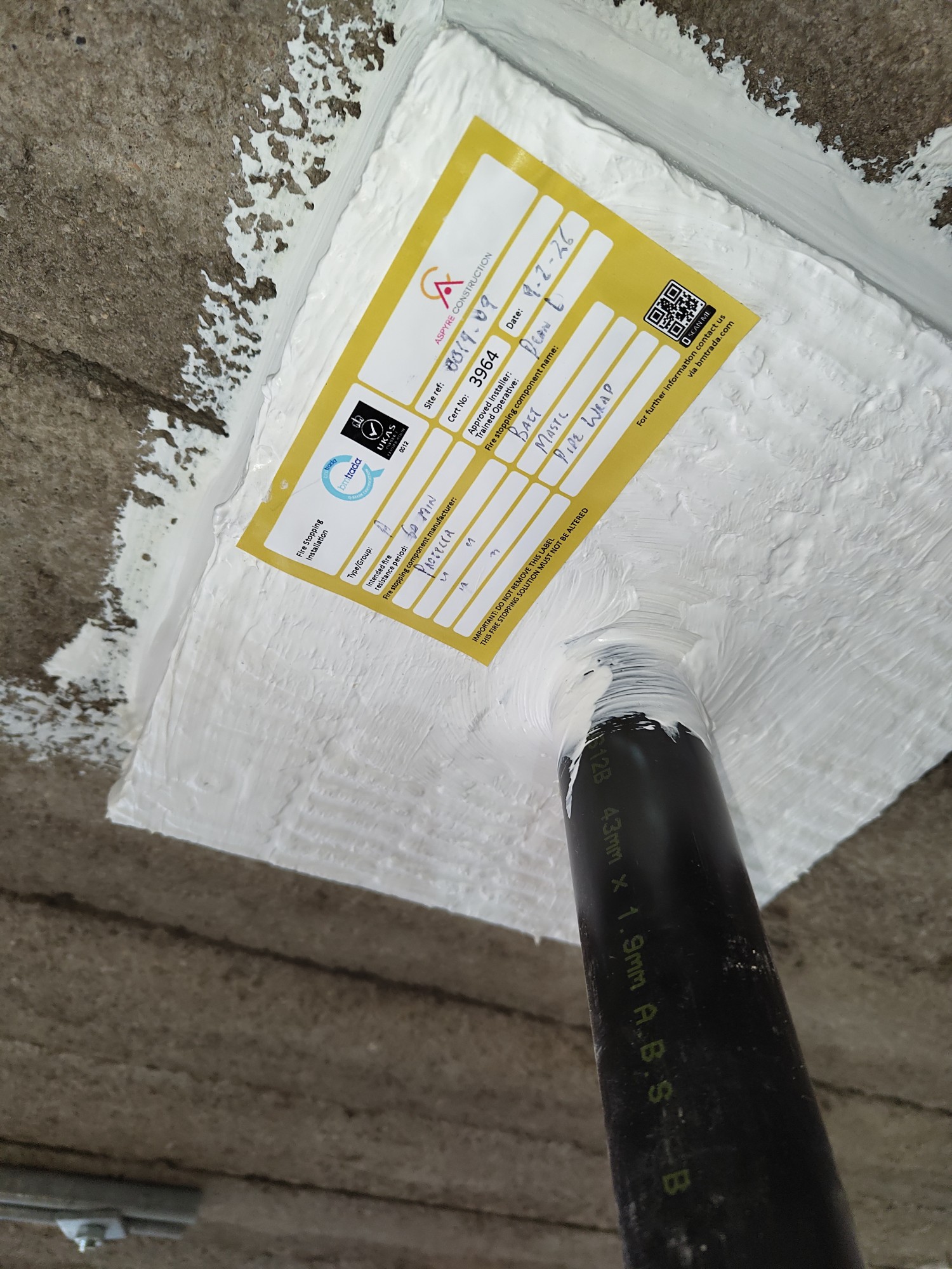 Installation example 1